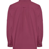 Camisa Algodón Orgánico Hombre Galiton Rockford