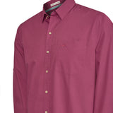 Camisa Algodón Orgánico Hombre Galiton Rockford