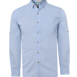 Camisa Algodón Orgánico Hombre Galiton Rockford