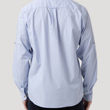 Camisa Algodón Orgánico Hombre Galiton Rockford