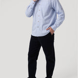 Camisa Algodón Orgánico Hombre Galiton Rockford
