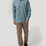 Camisa Algodón Orgánico Hombre Mild Rockford