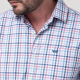 Camisa Algodón Orgánico Hombre Mild Rockford