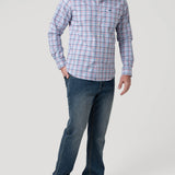 Camisa Algodón Orgánico Hombre Mild Rockford