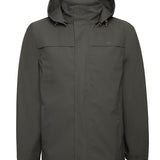 Casaca Poliéster Reciclado Hombre Rain Rockford