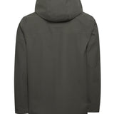 Casaca Poliéster Reciclado Hombre Rain Rockford