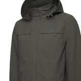 Casaca Poliéster Reciclado Hombre Rain Rockford