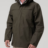 Casaca Poliéster Reciclado Hombre Rain Rockford