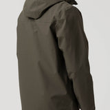 Casaca Poliéster Reciclado Hombre Rain Rockford
