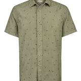 Camisa Tencel Hombre Tencelpri Rockford