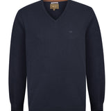 Sweater Algodón Orgánico Hombre Angriv Rockford