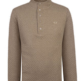 Polerón Algodón Orgánico Hombre Genova Rockford