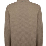 Polerón Algodón Orgánico Hombre Genova Rockford