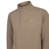 Polerón Algodón Orgánico Hombre Genova Rockford