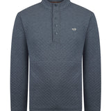 Polerón Algodón Orgánico Hombre Genova Rockford