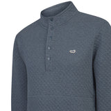 Polerón Algodón Orgánico Hombre Genova Rockford