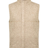 Chaleco Fibras Recicladas Hombre York Rockford
