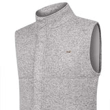 Chaleco Fibras Recicladas Hombre York Rockford