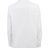 Camisa Algodón Orgánico Hombre Oxford Rockford
