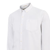 Camisa Algodón Orgánico Hombre Oxford Rockford