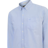 Camisa Algodón Orgánico Hombre Oxford Rockford
