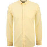 Camisa Algodón Orgánico Hombre Oxford Rockford