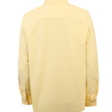 Camisa Algodón Orgánico Hombre Oxford Rockford