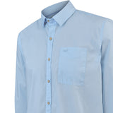 Camisa Algodón Orgánico Hombre Galiton Rockford