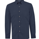 Camisa Algodón Orgánico Hombre Galiton Rockford