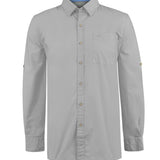 Camisa Algodón Orgánico Hombre Galiton Rockford
