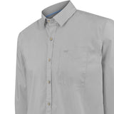 Camisa Algodón Orgánico Hombre Galiton Rockford