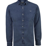 Camisa Tencel Hombre Tencel Rockford