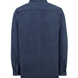 Camisa Tencel Hombre Tencel Rockford