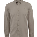 Camisa Algodón Orgánico Hombre Soft Rockford