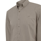 Camisa Algodón Orgánico Hombre Soft Rockford