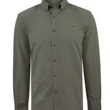 Camisa Algodón Orgánico Hombre Soft Rockford