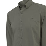 Camisa Algodón Orgánico Hombre Soft Rockford