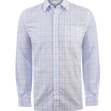 Camisa Algodón Orgánico Hombre Lighter Rockford