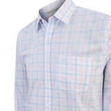 Camisa Algodón Orgánico Hombre Lighter Rockford