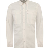 Camisa Algodón Orgánico Hombre Chungara Rockford