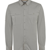 Camisa Algodón Orgánico Hombre Chungara Rockford