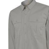 Camisa Algodón Orgánico Hombre Chungara Rockford