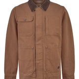 Casaca Algodón Orgánico Hombre Tundra Rockford