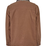 Casaca Algodón Orgánico Hombre Tundra Rockford