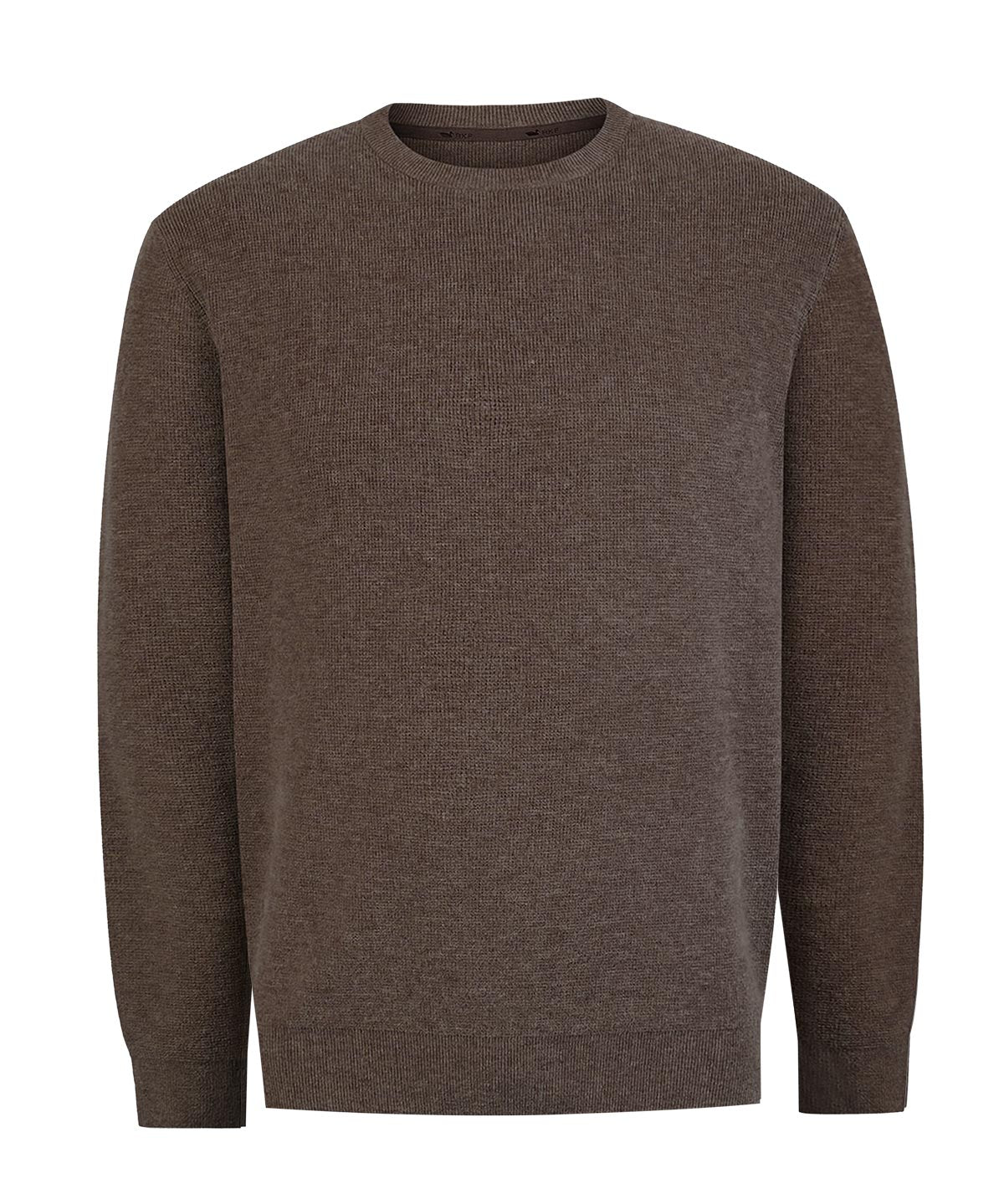 Sweater Poliéster/Acrílico Hombre Angri Rockford MARRÓN
