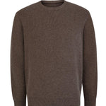 Sweater Poliéster/Acrílico Hombre Angri Rockford MARRÓN