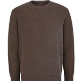 Sweater Poliéster/Acrílico Hombre Angri Rockford MARRÓN
