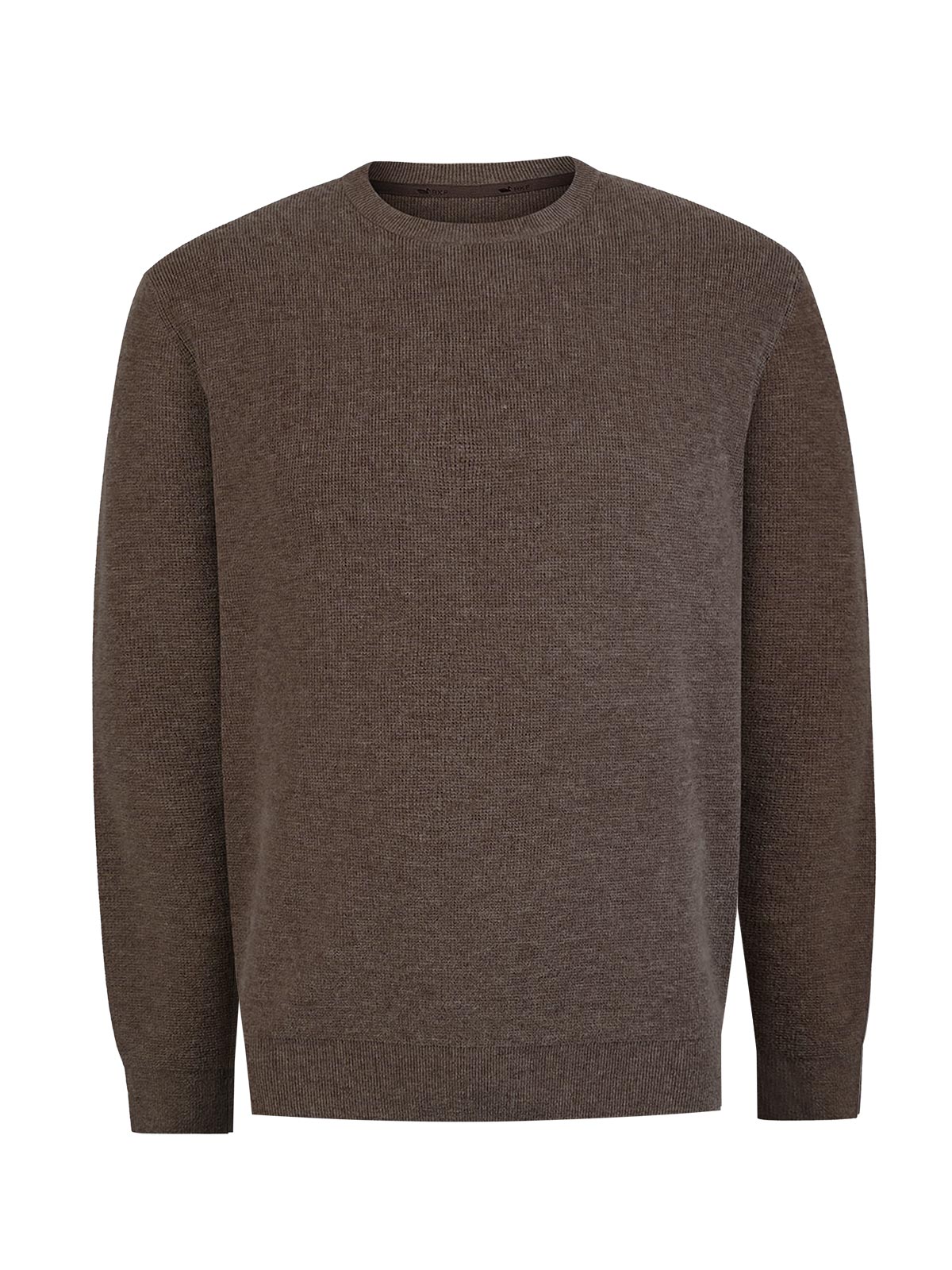 Sweater Poliéster/Acrílico Hombre Angri Rockford MARRÓN