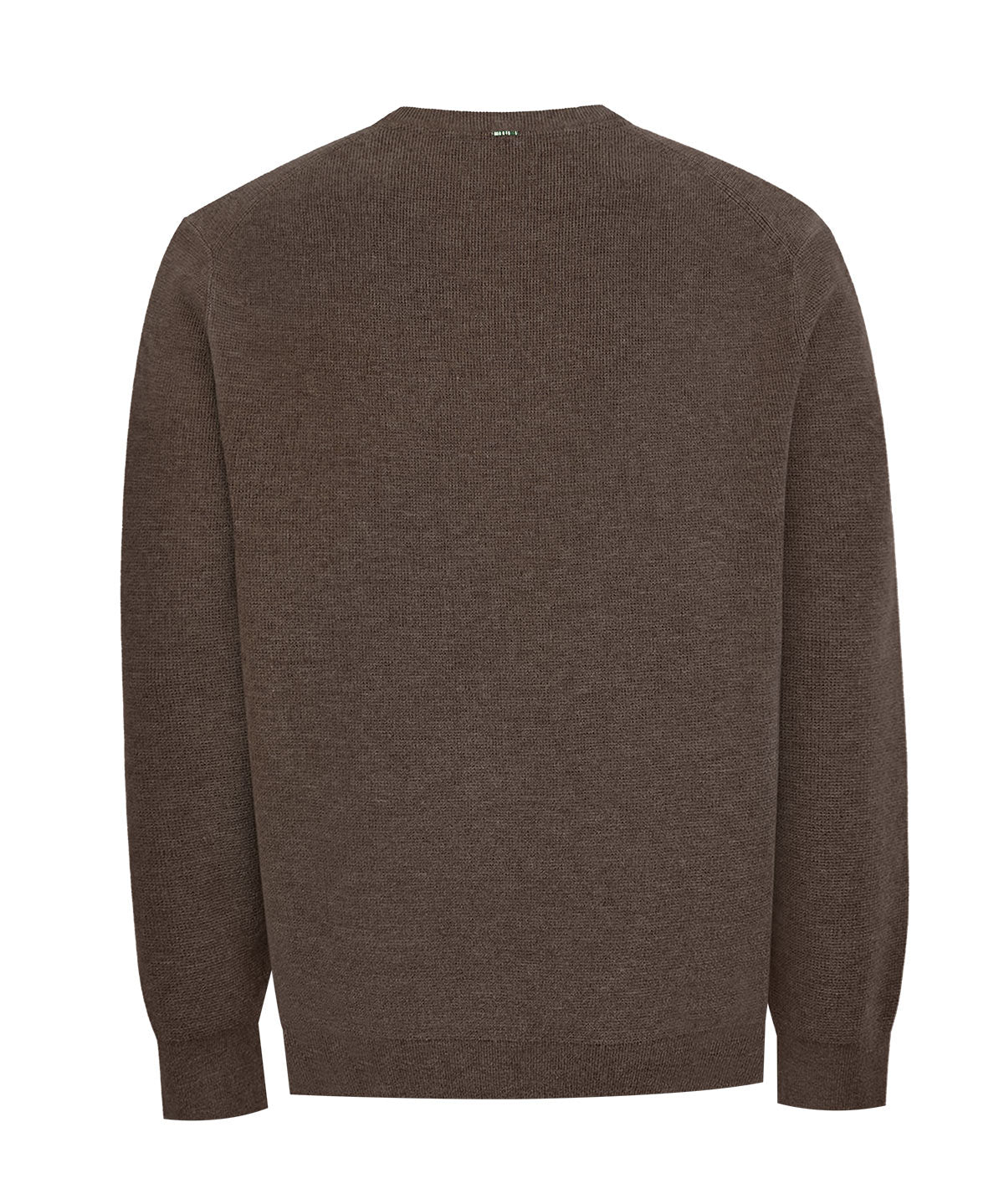 Sweater Poliéster/Acrílico Hombre Angri Rockford MARRÓN