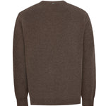 Sweater Poliéster/Acrílico Hombre Angri Rockford MARRÓN